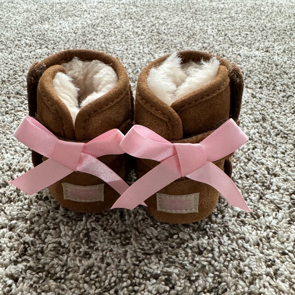 Newborn Infant Ugg boots